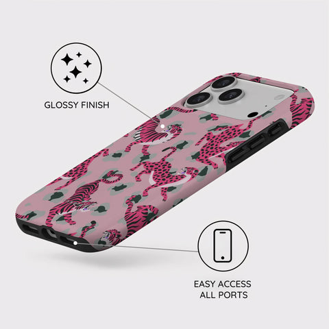 Hot Terrain - iPhone 17 Pro Max Case