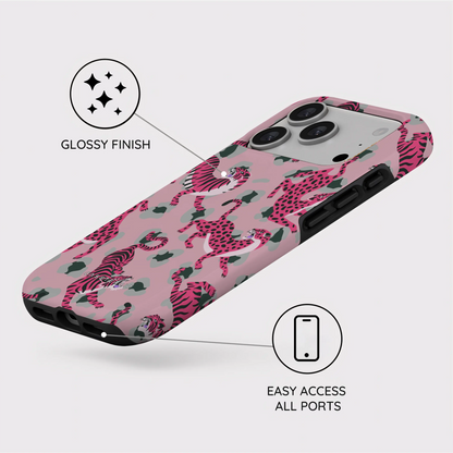 Hot Terrain - iPhone 17 Pro Case