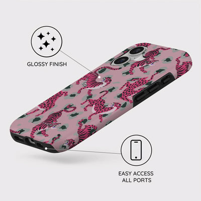 Hot Terrain - iPhone 17 Case