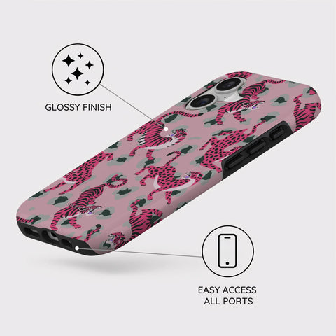 Hot Terrain - iPhone 17 Case