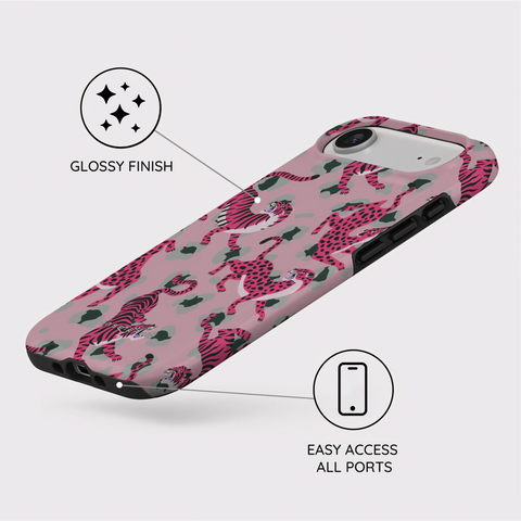 Hot Terrain - iPhone Air Case