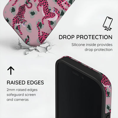Hot Terrain - iPhone 16 Pro Case