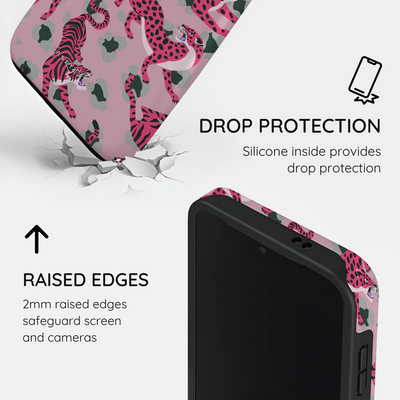 Hot Terrain - Samsung Galaxy S24 Case