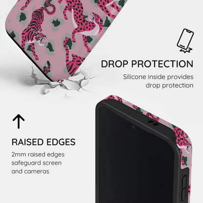 Hot Terrain - Samsung Galaxy S24 Plus Case