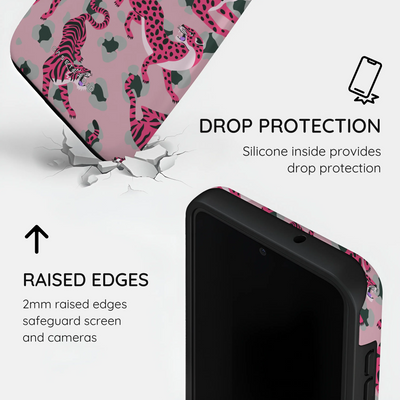Hot Terrain - Samsung Galaxy S23 Case