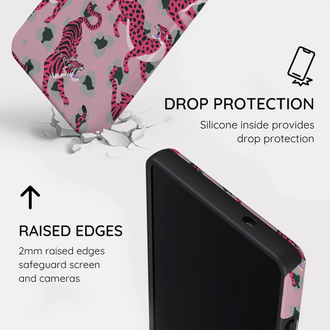 Hot Terrain - Samsung Galaxy S25 Ultra Case