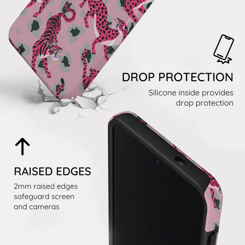 Hot Terrain - Samsung Galaxy S25 Case