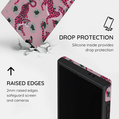 Hot Terrain - Samsung Galaxy S24 Ultra Case