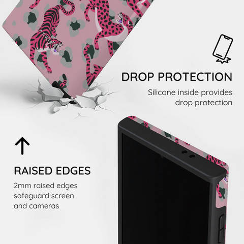 Hot Terrain - Samsung Galaxy S24 Ultra Case