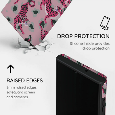 Hot Terrain - Samsung Galaxy S23 Ultra Case
