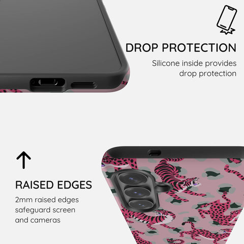 Hot Terrain - Samsung Galaxy S24 Case