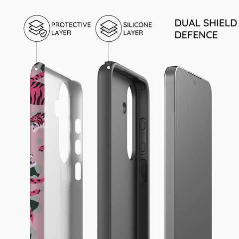 Hot Terrain - Samsung Galaxy S24 Case