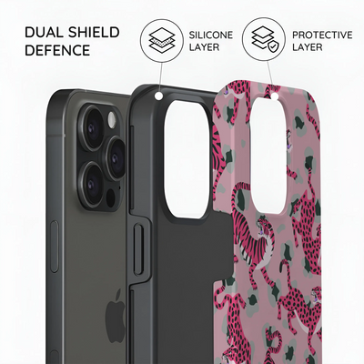 Hot Terrain - iPhone 15 Pro Case