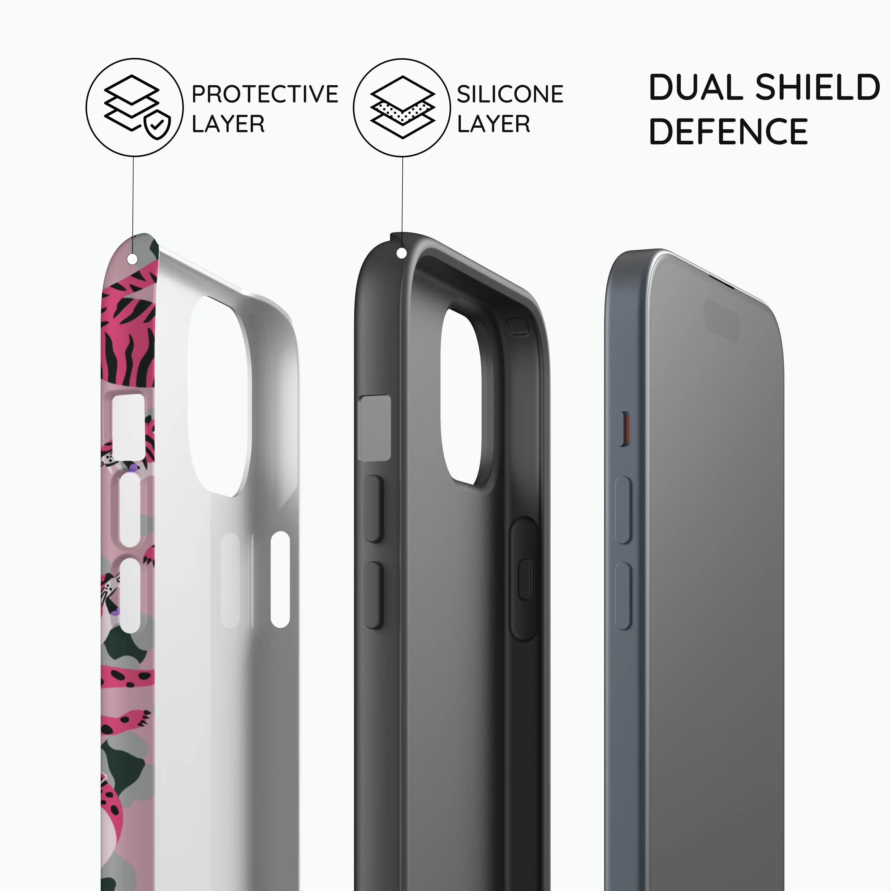 Hot Terrain - iPhone 14 Plus Case