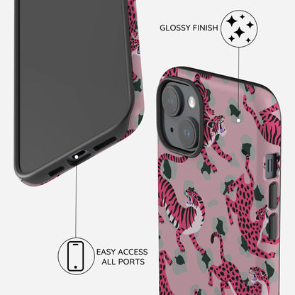 Hot Terrain - iPhone 14 Plus Case