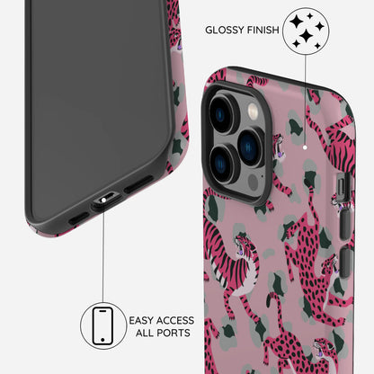 Hot Terrain - iPhone 14 Pro Max Case