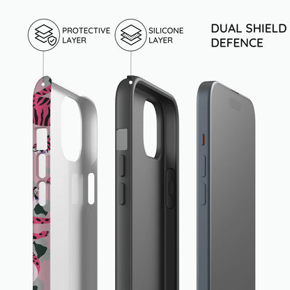 Hot Terrain - iPhone 15 Case
