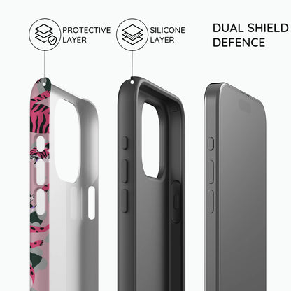 Hot Terrain - iPhone 15 Pro Case