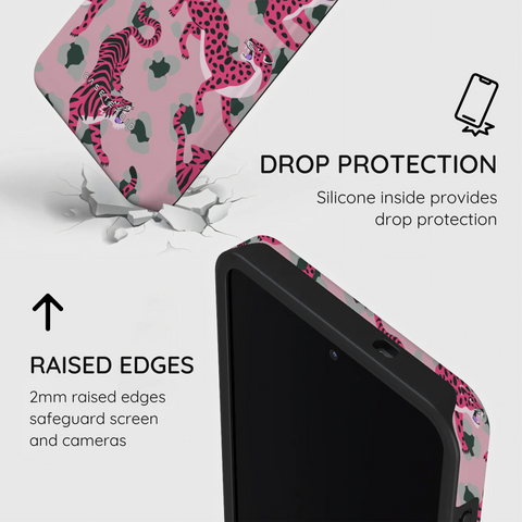 Hot Terrain - Samsung Galaxy S26 Ultra Case