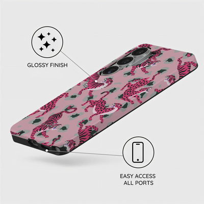 Hot Terrain - Samsung Galaxy S26 Ultra Case