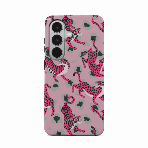 Hot Terrain - Samsung Galaxy S26 Case