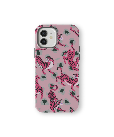 Hot Terrain - iPhone 12 Case