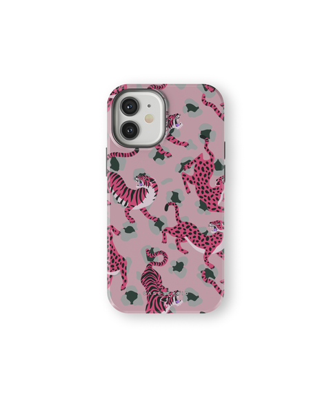 Hot Terrain - iPhone 12 Mini Case