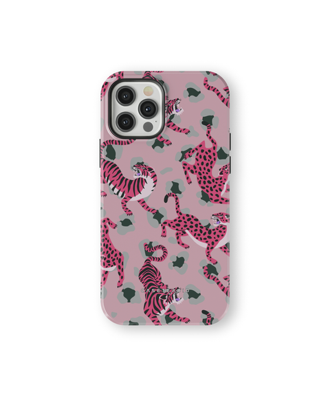 Hot Terrain - iPhone 12 Pro Case