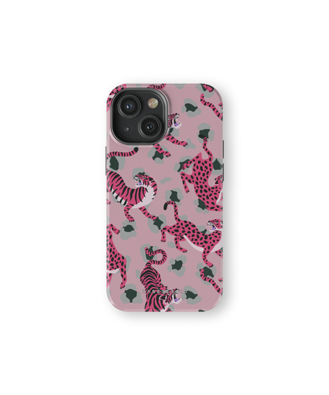 Hot Terrain - iPhone 13 Mini Case