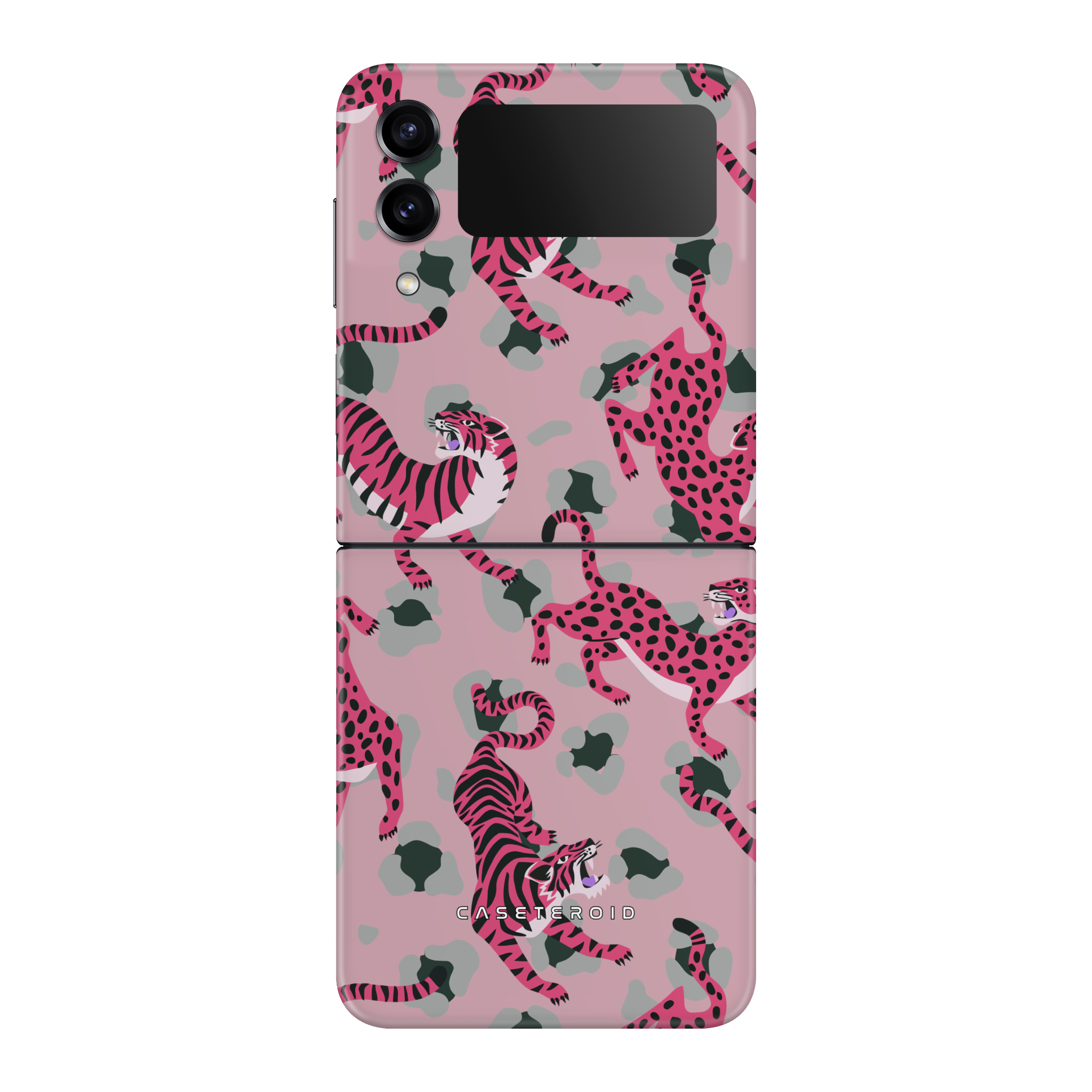 Hot Terrain - Samsung Galaxy Z Flip 4 Case