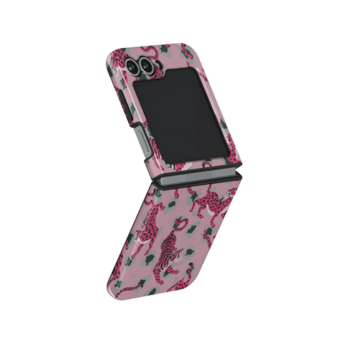 Hot Terrain - Samsung Galaxy Z Flip 6 Case