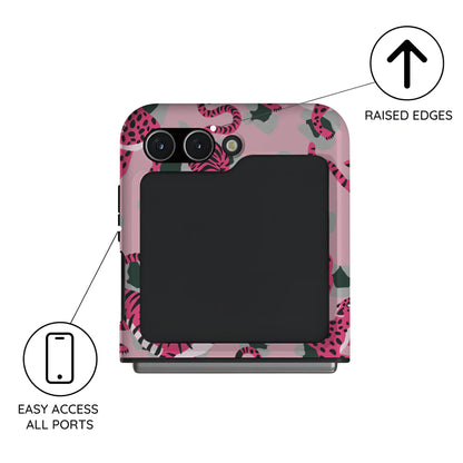Hot Terrain - Samsung Galaxy Z Flip 5 Case