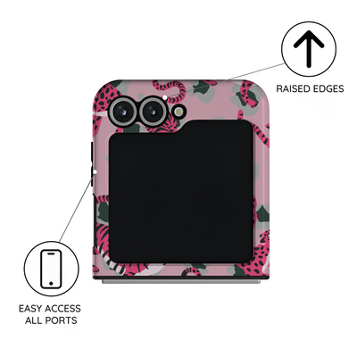 Hot Terrain - Samsung Galaxy Z Flip 6 Case