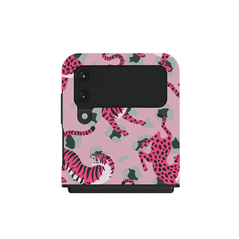 Hot Terrain - Samsung Galaxy Z Flip 4 Case