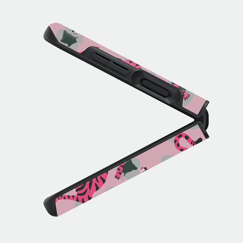 Hot Terrain - Samsung Galaxy Z Flip 4 Case