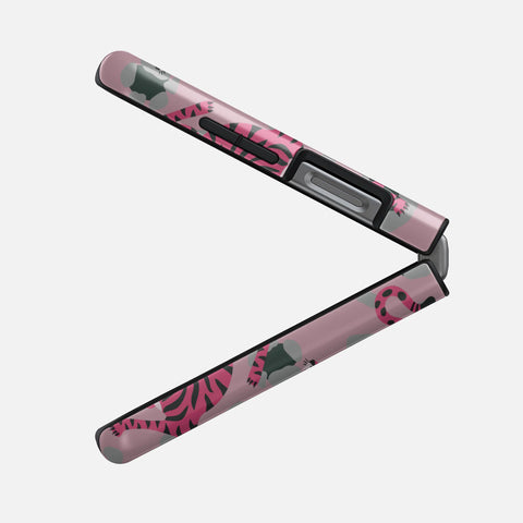 Hot Terrain - Samsung Galaxy Z Flip 6 Case