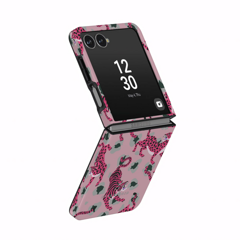 Hot Terrain - Samsung Galaxy Z Flip 7 Case