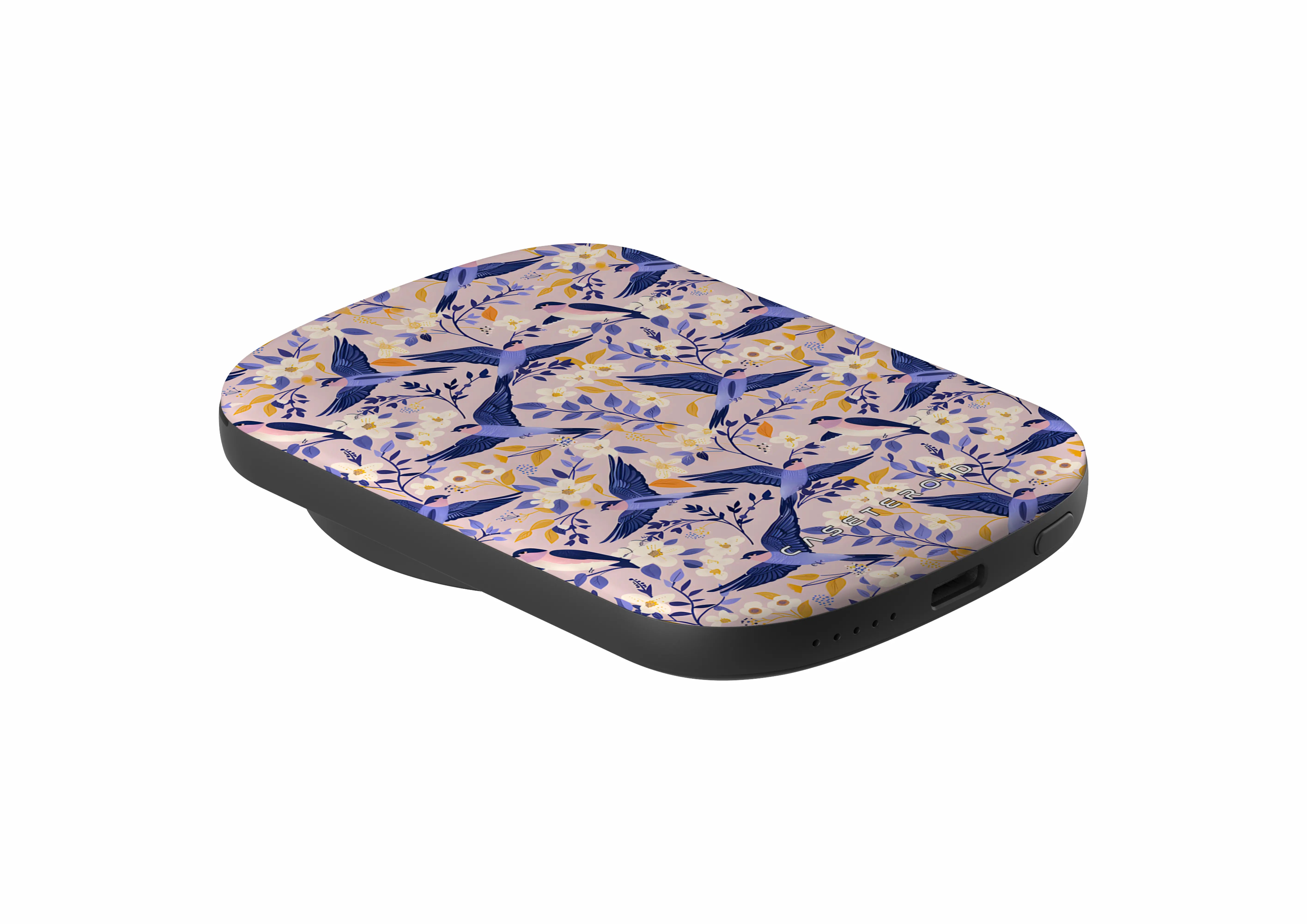 Indigo Serenade - ChargePod MagSafe Power Bank