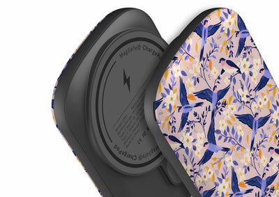 Indigo Serenade - ChargePod MagSafe Power Bank