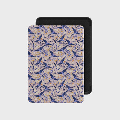 Indigo Serenade - Kindle Paperwhite Signature Edition (12th Gen) Case