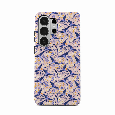 Indigo Serenade - Samsung Galaxy S26 Ultra Case