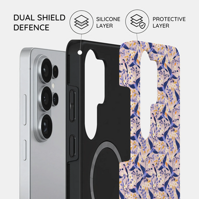 Indigo Serenade - Samsung Galaxy S26 Ultra Case