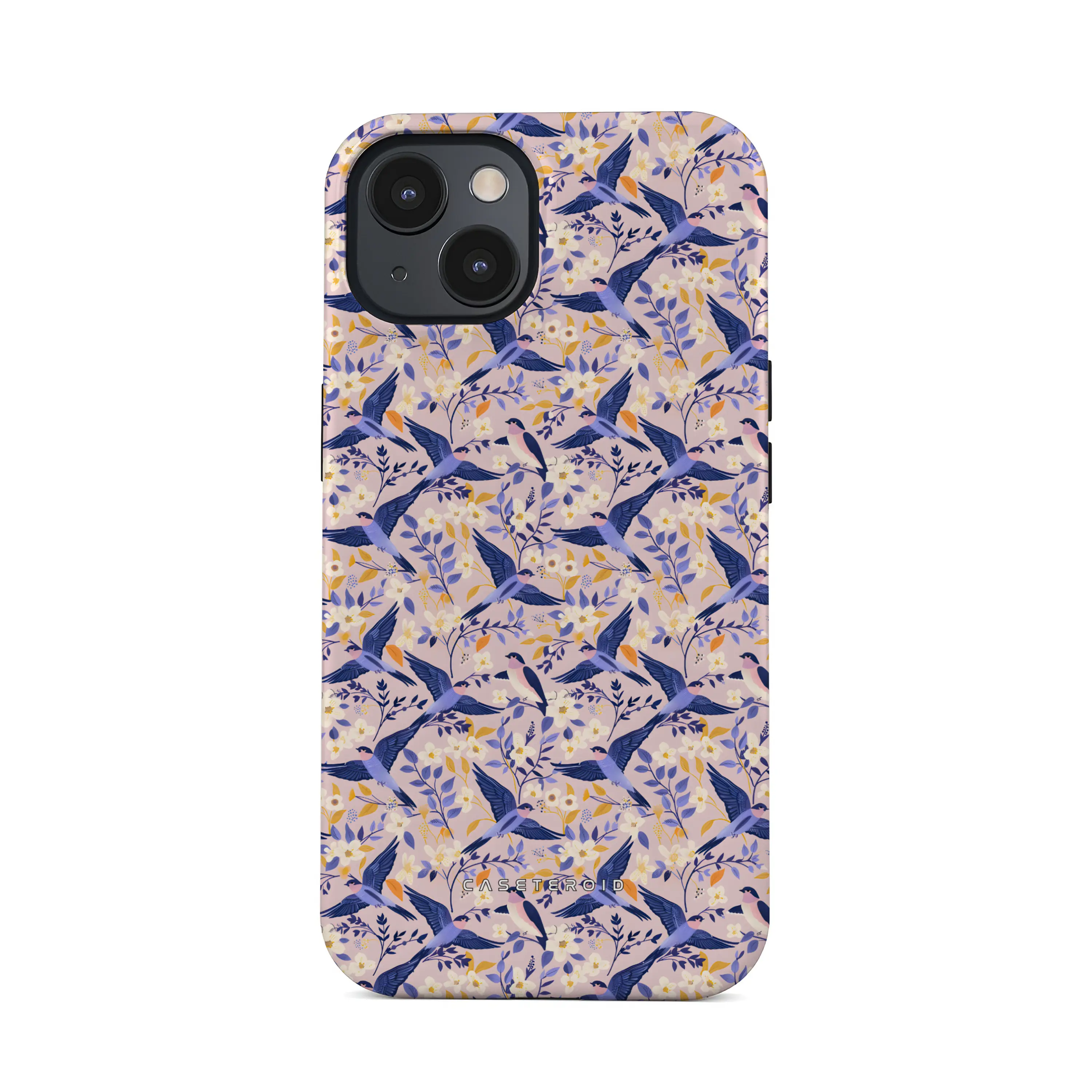 Indigo Serenade - iPhone 14 Plus Case
