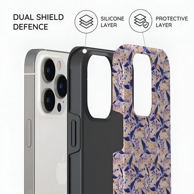 Indigo Serenade - iPhone 13 Pro Case