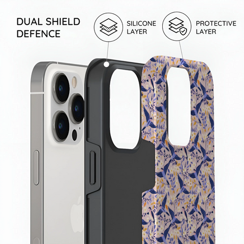 Indigo Serenade - iPhone 13 Pro Case