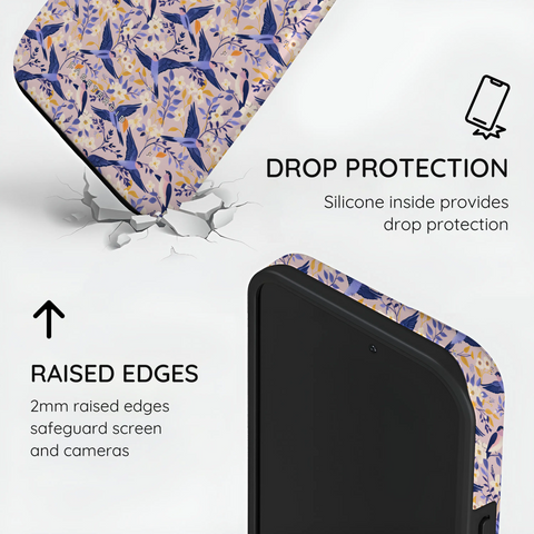 Indigo Serenade - iPhone 13 Pro Case