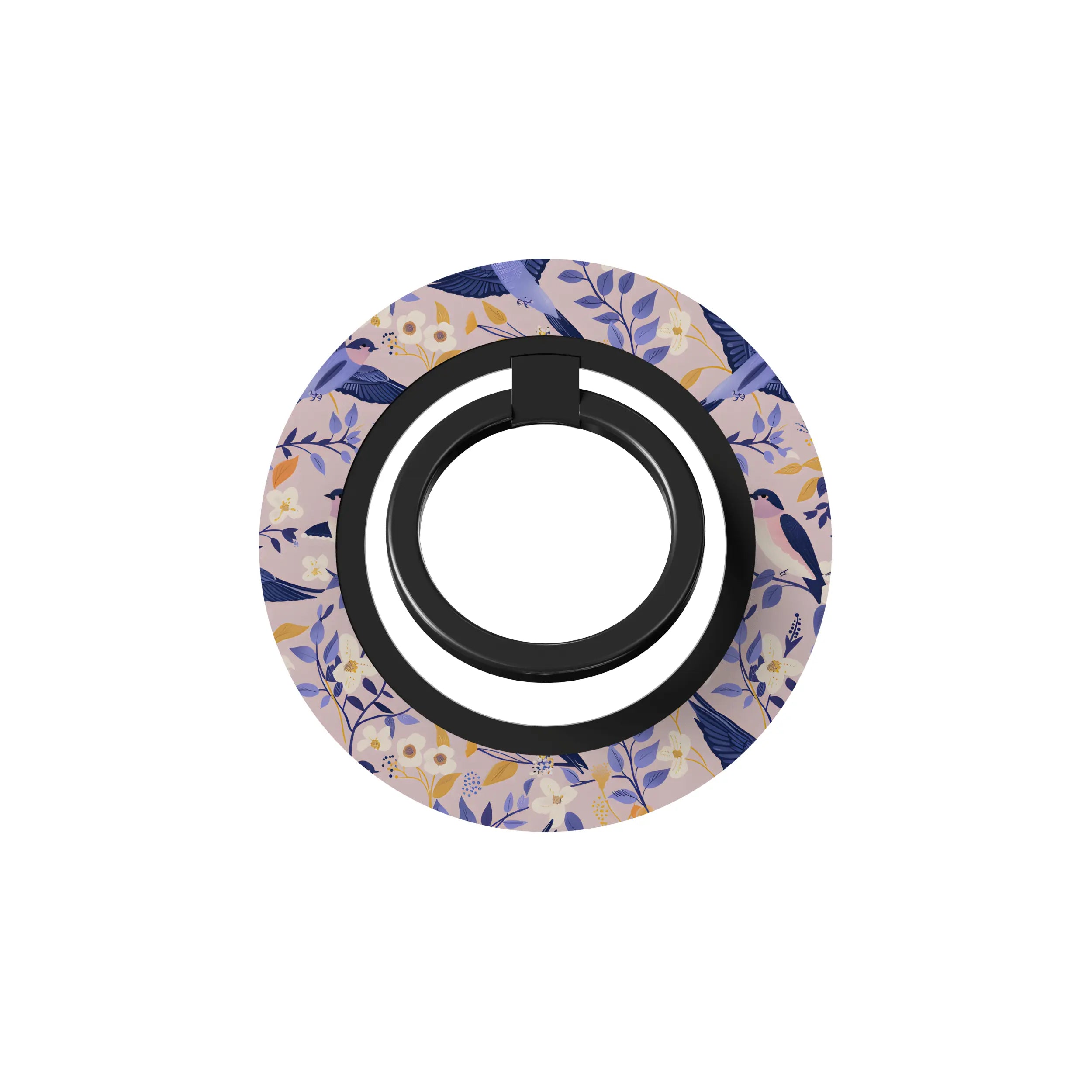 Indigo Serenade - Magnetic Ring Holder