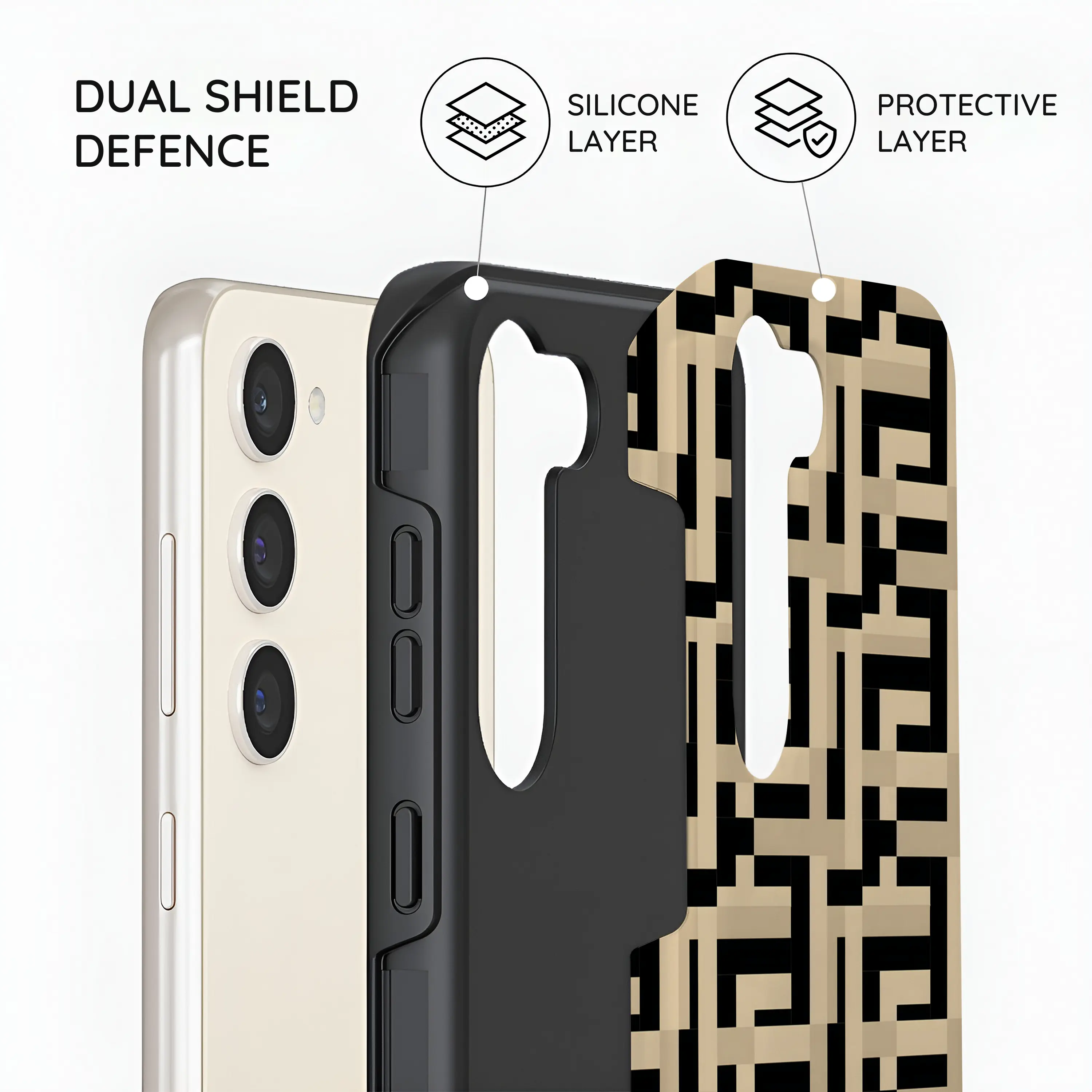 Interlock - Samsung Galaxy S23 Plus Case