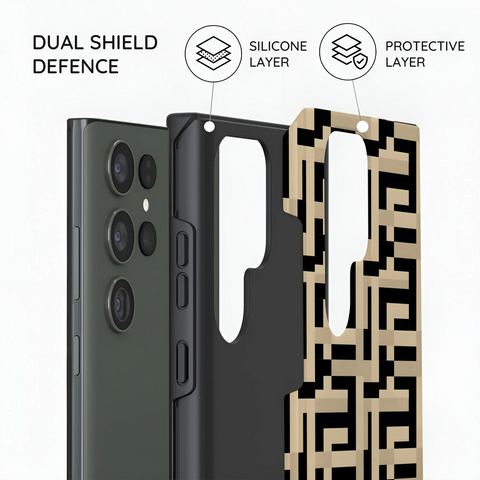 Interlock - Samsung Galaxy S23 Ultra Case