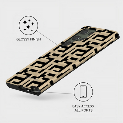 Interlock - Samsung Galaxy S23 Ultra Case